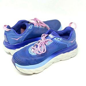 NO INSOLES // Hoka One One Bondi 6